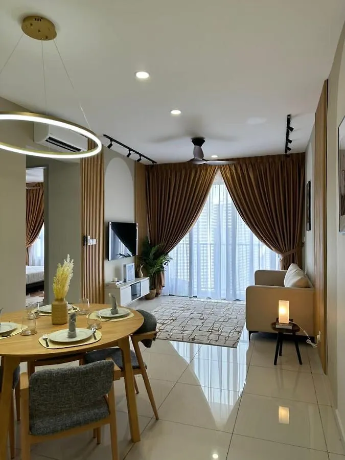 קואלה לומפור Kenwingston Platz Setapak Homestay
