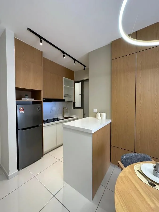 Kenwingston Platz Setapak Homestay 吉隆坡 马来西亚