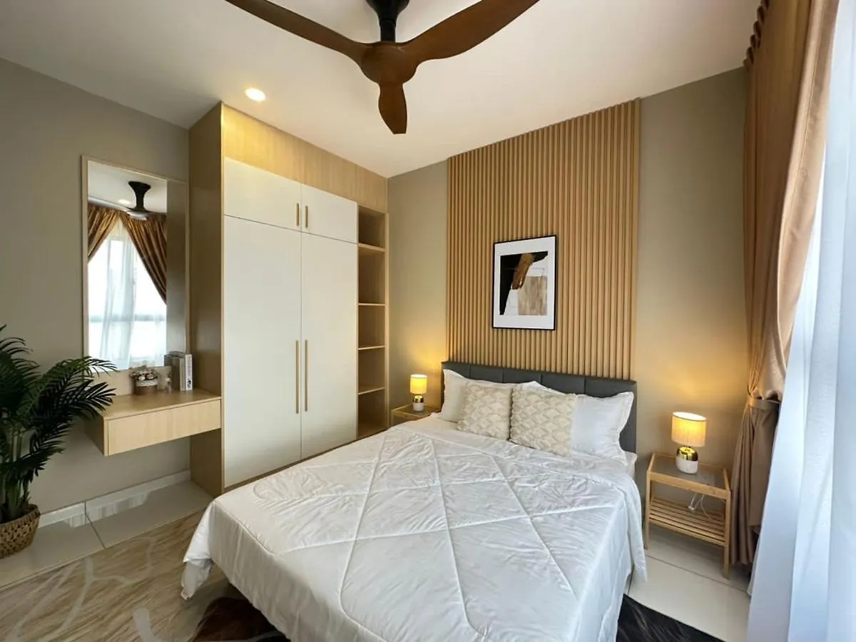 Kenwingston Platz Setapak Homestay 吉隆坡 0*,