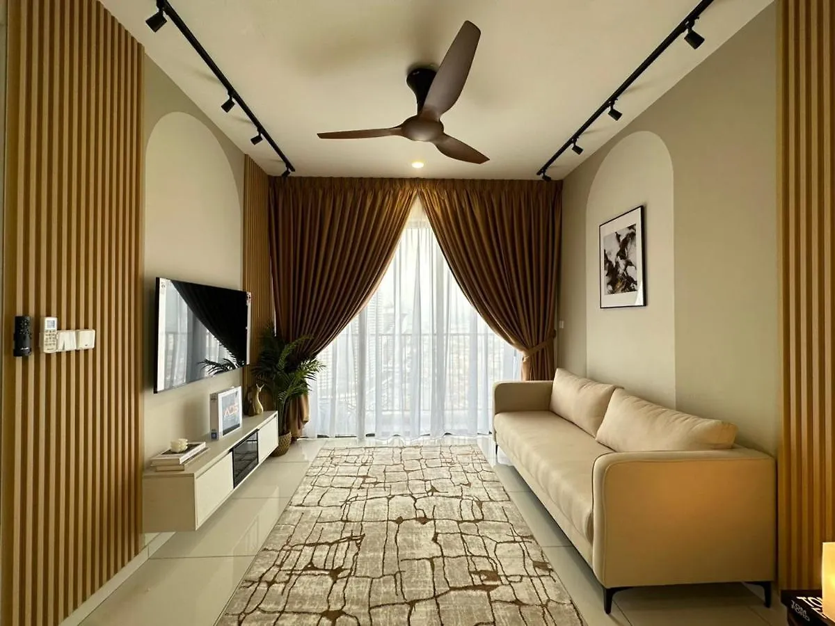 Kenwingston Platz Setapak Homestay Kuala Lumpur