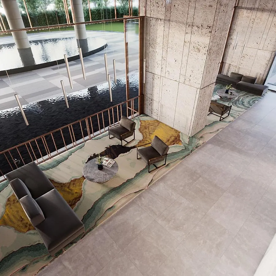 Kenwingston Platz Setapak Homestay Kuala Lumpur Apartman